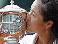 China’s Li Na wins French Open