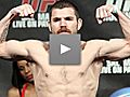 UFC 128: Jim Miller post-fight interview