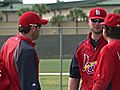 Lance Berkman Interview