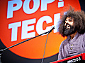 Reggie Watts: Humor in music