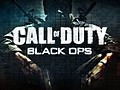 Call of Duty: Black Ops Multiplayer Customization