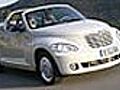 Overview: 2008 Chrysler PT Cruiser Convertible Video