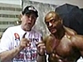 2007 Europa Super Show: Swami LT Interviews Will World Harris