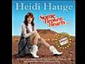 Beautiful Country Songs van Heidi Hauge Deel 5