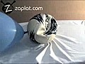 Balonla top sisirmeyi ögrenin