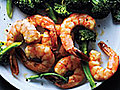 How to Cook Roasted Shrimp and Broccoli