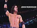 John Morrison Visits