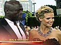 Emmys 2010: Seal & Heidi Klum