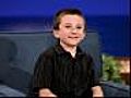 Atticus Shaffer Interview 05/03/11