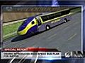 Obama Replaces Costly High-Speed Rail Plan With High-Speed Bus Plan