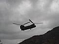 Extreme Chinook Helicopter Troop Extraction