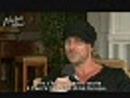 Interview de Daniel Powter au Montreux Jazz Festival 2009