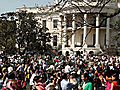 Highlights from the 2010 White House Easter Egg Roll