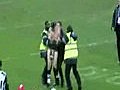 NFL London Wembley Streaker