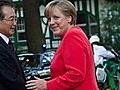 Merkel holt China erstmals an Kabinettstisch