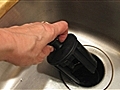 Howdini - How to Free a Jammed Garbage Disposal