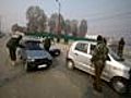 India Kashmir Curfew