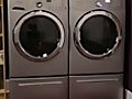 Frigidaire Affinity Washer and Dryer Video