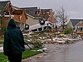 NBC Nightly News with Brian Williams - St. Louis Picks up After ‘Hell’ of Tornado