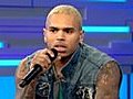 Chris Brown on Rihanna,  Rebuilding Career