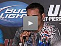 UFC 129 Post-Fight Press Conference - Jake Shields