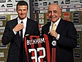 FOOTBALL : Beckham devrait rester au Milan AC jusqu&#039;à la fin de la saison