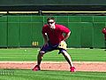 Utley gets ready for Spring Training