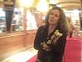 Kim Orlando Walks the Red Carpet on Disney Wonder