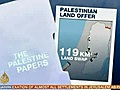 Secret &#039;Palestinian Papers&#039; leaked