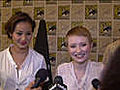 Jamie Chung and Emily Browning Sucker Punch Interview