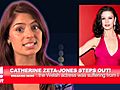 Catherine Zeta Zones checks in,  Spencer Pratt, and Scarlett Johansson talks