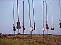 Harmonic Fields: Pierre Sauvageot’s wind chimes