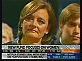 New Fund Focuses On Women