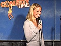 Comedy Brew - Alli Breen: Ray Charles