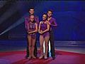 Sam Attwater wins Dancing On Ice