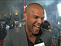 Amaury Nolasco Interview - Max Payne