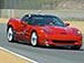 2009 Chevrolet Corvette ZR1 Hot Lap At Laguna Seca - 2009 Best Driver’s Car Video