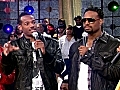 106 & Park   Marlon introduces the cast and crew of “Dance Flick.”