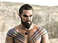 Khal Drogo Character Feature