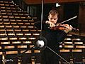 Stradivaris Erben - Geigenbau mit neuer Technik