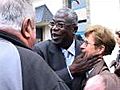 France’s First Black Mayor,  Togo&#039;s Next President?