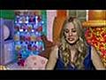 Hop - Kaley Cuoco Interview Clip