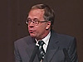 2002 Nobel Lecture Presentation for Physics