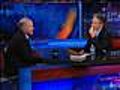 The Daily Show with Jon Stewart : May 10,  2010 : (05/10/10) Clip 3 of 4