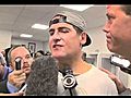 Mark Cuban: Who the f*** cares about LeBron James? [HD]