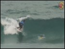 Gabriel Medina derrota C.J. Hobgood em Bells Beach