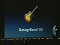 Free lessons from Garage Band