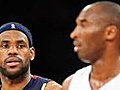 NBA: What LeBron needs to catch Kobe