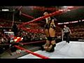 WWE : Monday night RAW : Rowdy Roddy Piper vs Mr McMahon (Streetfight)(16/11/2009).