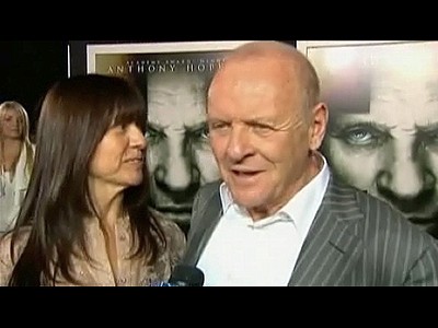 Anthony Hopkins de filme novo